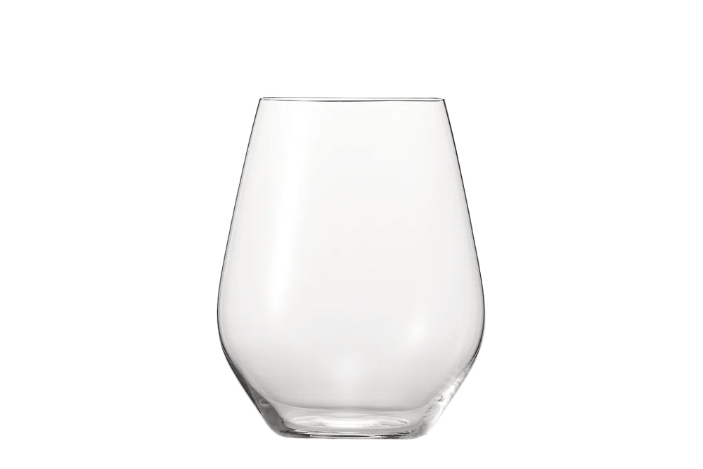 Spiegelau Authentis Casual Stemless Red Wine Glass - Glass - Black Market