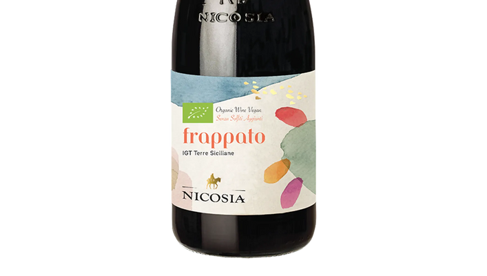 Nicosia Senza Solfiti Aggiunti Terre Siciliane Frappato IGT 2020 (Italy) - Frappato - Black Market