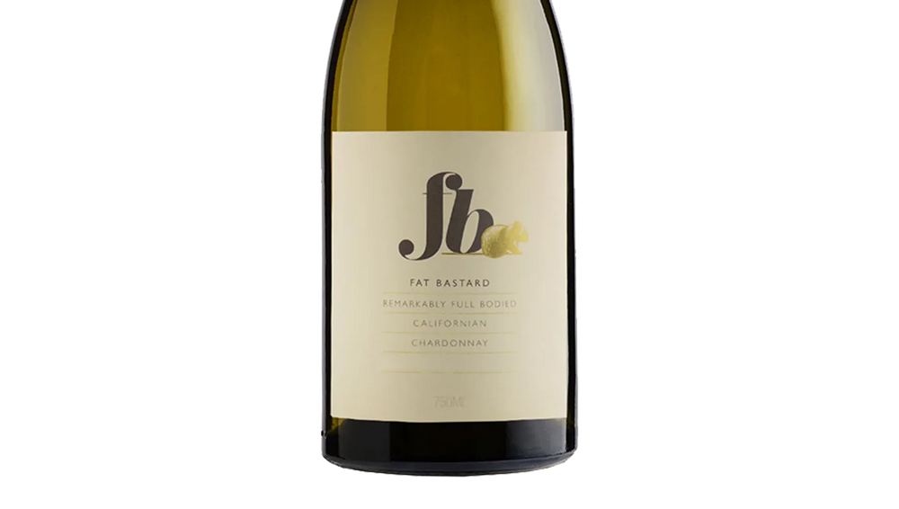 Fat Bastard Chardonnay 2019 (California) - Chardonnay - Black Market