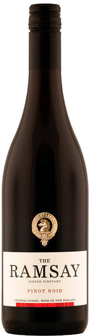 The Ramsay Central Otago Pinot Noir 2017 - Pinot Noir - Black Market