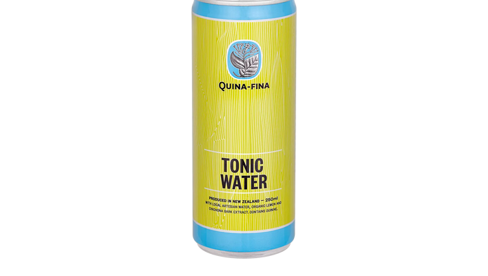 Quina Fina Tonic Water (250ml) (6x4pk) - Tonic Water - Black Market