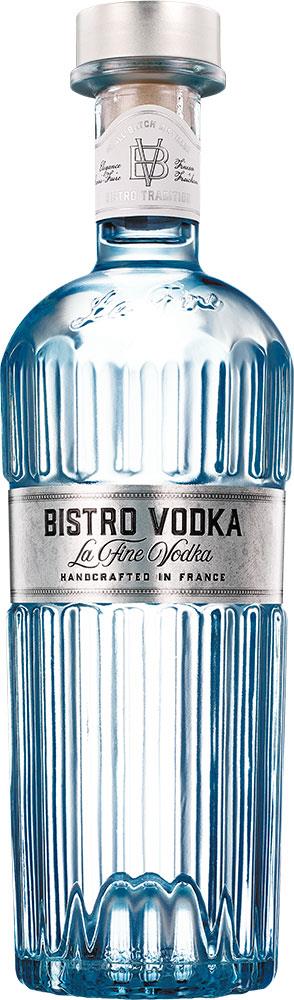 Bistro Vodka (700ml) - Vodka - Black Market