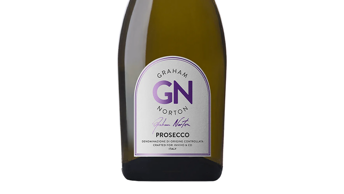 Graham Norton's Own Prosecco DOC NV (Italy) - Prosecco - Black Market