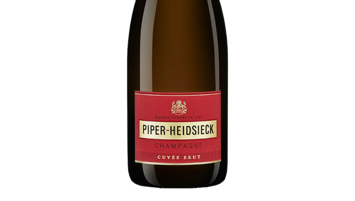 Piper Heidsieck Cuvée Brut NV (Gift Box) (France) - Champagne - Black Market