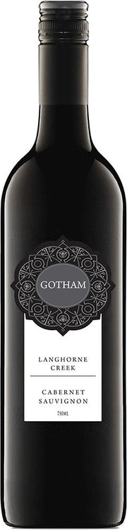 Gotham Langhorne Creek Cabernet Sauvignon 2019 (Australia) - Cabernet Sauvignon - Black Market