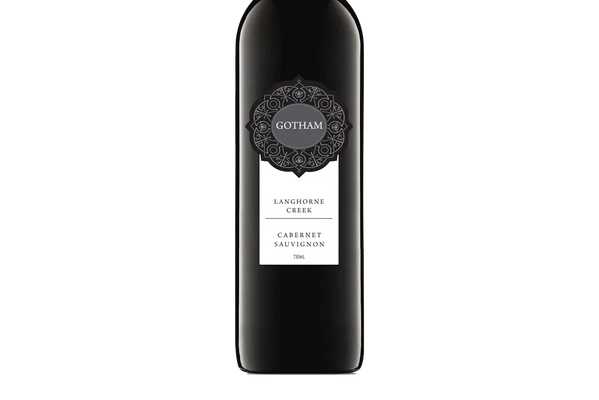 Gotham Langhorne Creek Cabernet Sauvignon 2019 (Australia) - Cabernet Sauvignon - Black Market