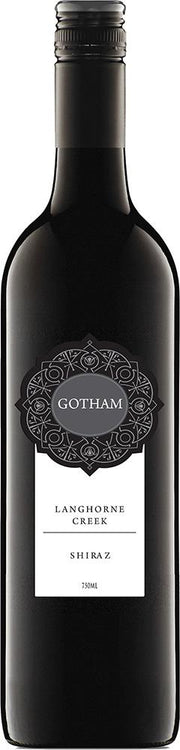Gotham Langhorne Creek Shiraz 2020 (Australia) - Shiraz - Black Market