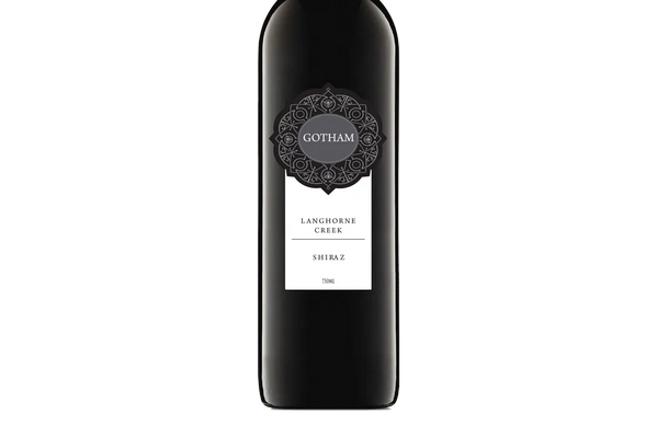 Gotham Langhorne Creek Shiraz 2020 (Australia) - Shiraz - Black Market