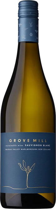 Grove Mill Marlborough Sauvignon Blanc 2022 - Sauvignon Blanc - Black Market
