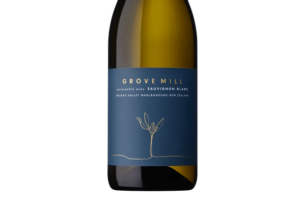 Grove Mill Marlborough Sauvignon Blanc 2022 - Sauvignon Blanc - Black Market