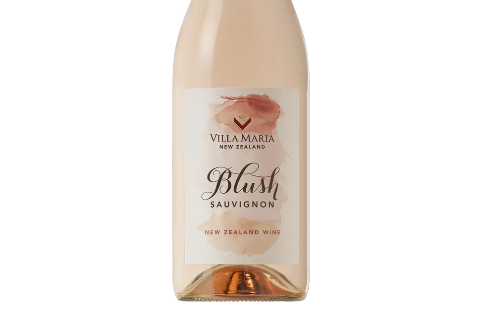 Villa Maria New Zealand Blush Sauvignon 2022 - Rosé - Black Market