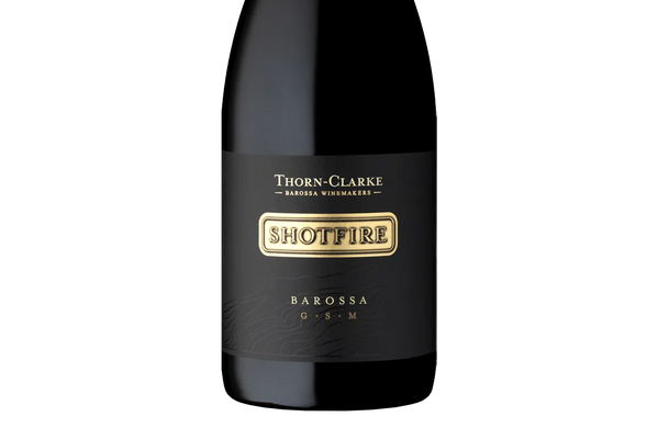 Thorn-Clarke Shotfire Barossa GSM 2022 (Australia) - GSM - Black Market