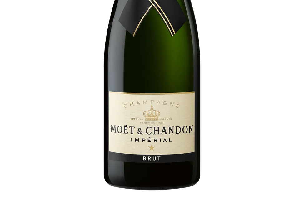 Moët & Chandon Impérial Champagne Brut NV (France) - Brut - Black Market