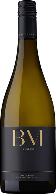 BM Marlborough Pinot Gris 2022 by Black Market - Pinot Gris - Black Market