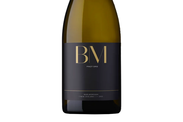 BM Marlborough Pinot Gris 2022 by Black Market - Pinot Gris - Black Market