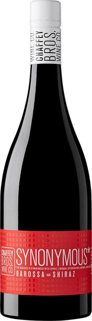 Chaffey Bros Synonymous Barossa Shiraz 2021 (Australia) - Shiraz - Black Market