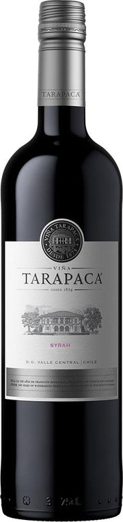 Viña Tarapacá Syrah 2021 (Chile) - Syrah - Black Market