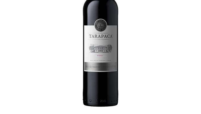 Viña Tarapacá Syrah 2021 (Chile) - Syrah - Black Market