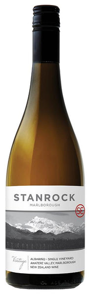 Stanrock Single Vineyard Awatere Valley Marlborough Albariño 2018 - Albariño - Black Market