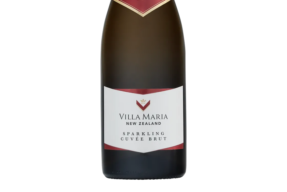 Villa Maria New Zealand Sparkling Cuvée Brut NV - Brut - Black Market