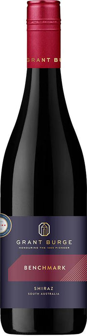 Grant Burge Benchmark South Australia Shiraz 2021 (Australia) - Shiraz - Black Market