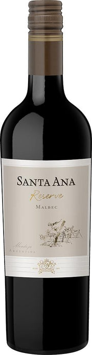 Santa Ana Reserve Malbec 2020 (Argentina) - Malbec - Black Market