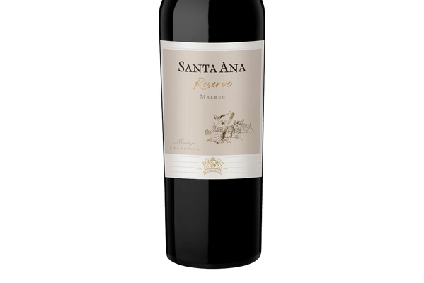 Santa Ana Reserve Malbec 2020 (Argentina) - Malbec - Black Market