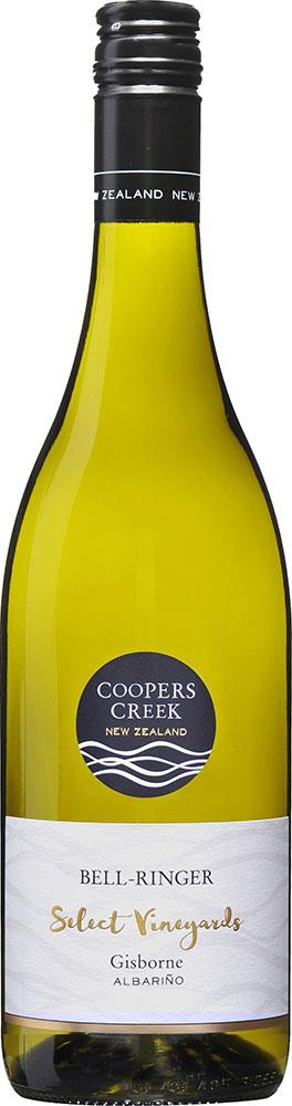 Coopers Creek Select Vineyards Bell-Ringer Gisborne Albariño 2020 - Albarino - Black Market