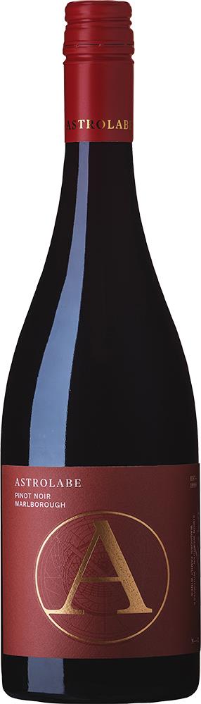 Astrolabe Marlborough Pinot Noir 2019 - Pinot Noir - Black Market