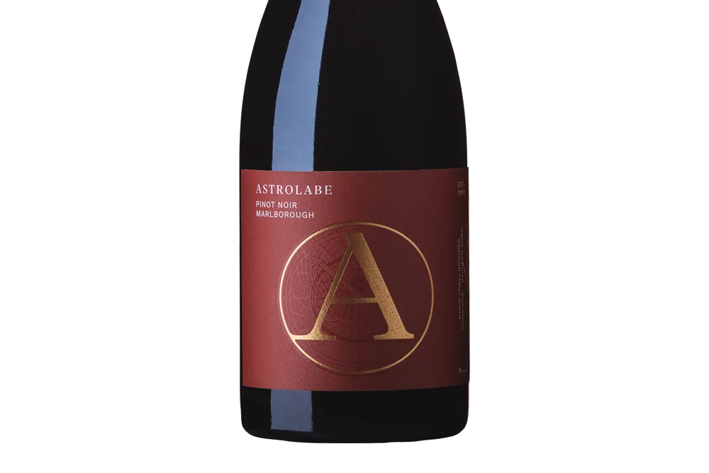 Astrolabe Marlborough Pinot Noir 2019 - Pinot Noir - Black Market