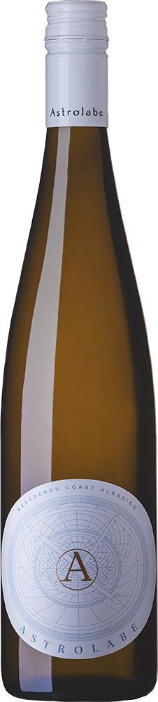 Astrolabe Kekerengu Coast Marlborough Albariño 2020 - Albariño - Black Market
