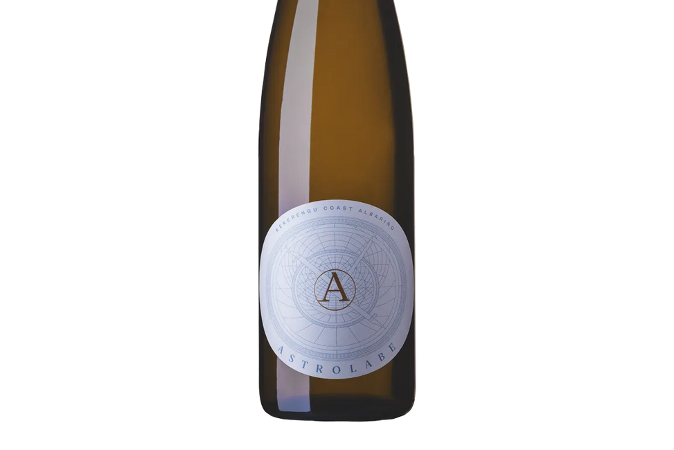 Astrolabe Kekerengu Coast Marlborough Albariño 2020 - Albariño - Black Market