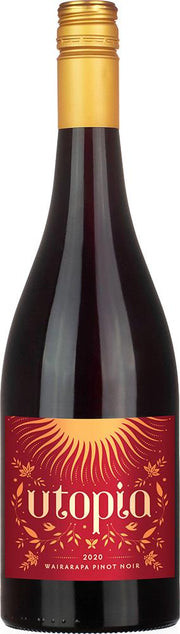 Utopia Wairarapa Pinot Noir 2020 - Pinot Noir - Black Market