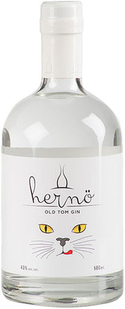 Hernö Old Tom Gin (500ml) - Gin - Black Market