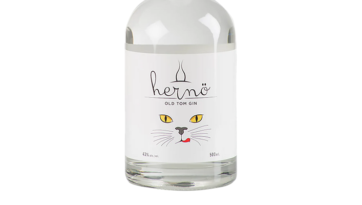 Hernö Old Tom Gin (500ml) - Gin - Black Market