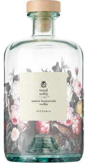 Tread Softly Native Botanicals Vodka (700ml) - Vodka - Black Market