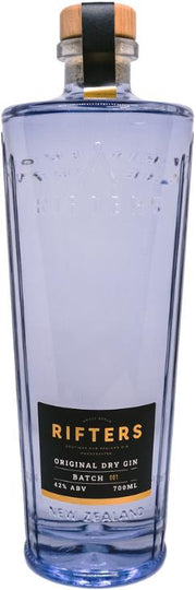 Rifters Original Dry Gin (700ml) - Gin - Black Market