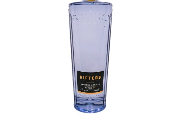 Rifters Original Dry Gin (700ml) - Gin - Black Market