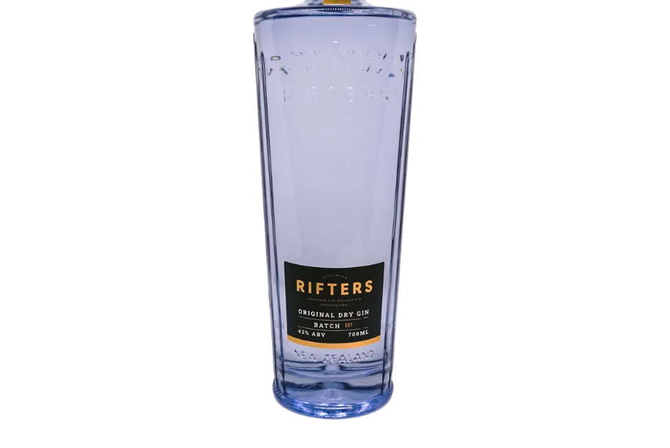 Rifters Original Dry Gin (700ml) - Gin - Black Market