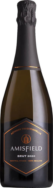 Amisfield Central Otago Brut Méthode Traditionelle 2020 - Brut - Black Market