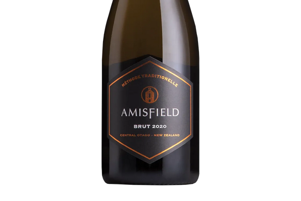 Amisfield Central Otago Brut Méthode Traditionelle 2020 - Brut - Black Market