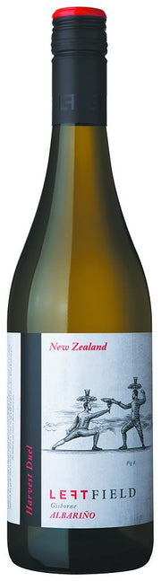 Leftfield Gisborne Albariño 2022 - Albariño - Black Market