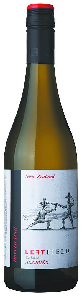 Leftfield Gisborne Albariño 2022 - Albariño - Black Market