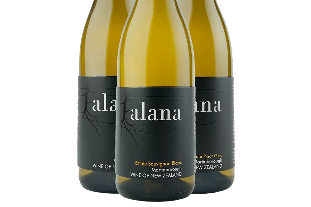 Alana Estate Summer Collection - - Black Market