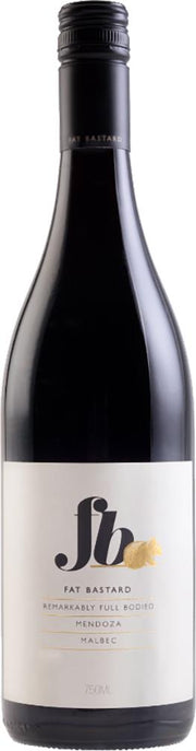 Fat Bastard Mendoza Malbec 2020 (Argentina) - Malbec - Black Market