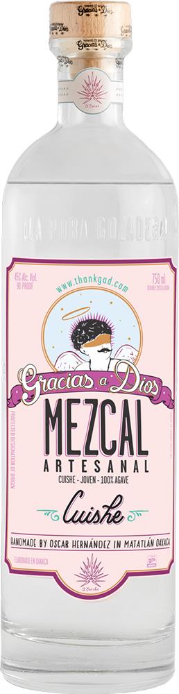 Gracias a Dios Cuishe Mezcal (700ml) - Mezcal - Black Market