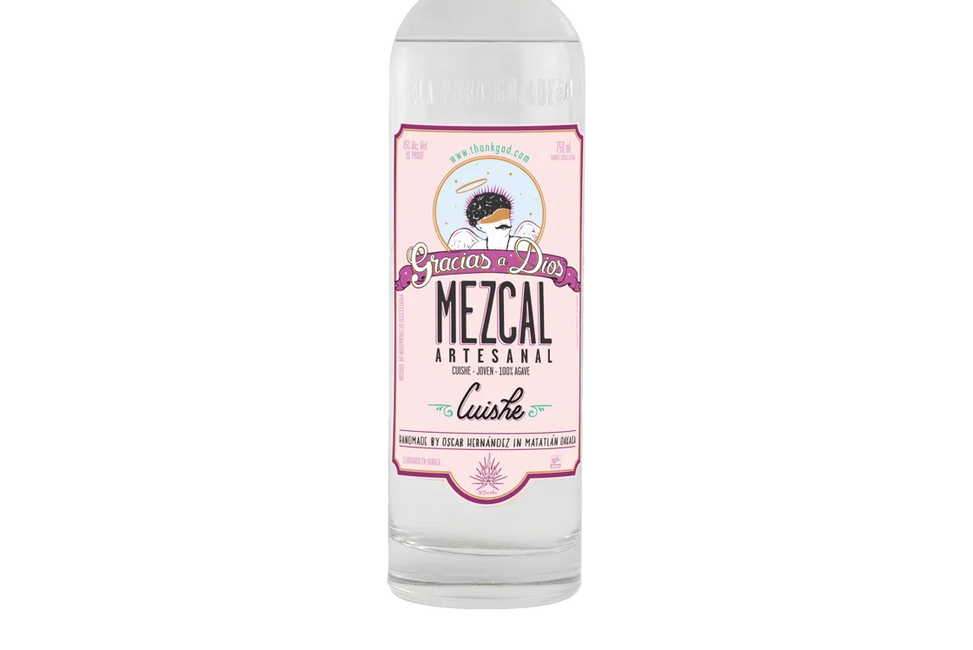 Gracias a Dios Cuishe Mezcal (700ml) - Mezcal - Black Market