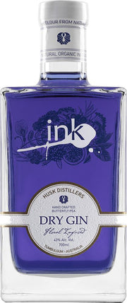 Ink Dry Gin (700ml) - Gin - Black Market