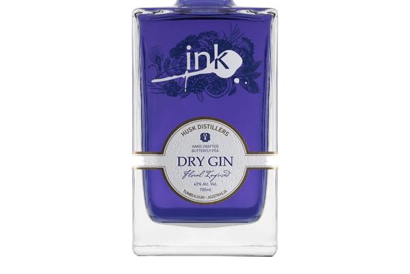 Ink Dry Gin (700ml) - Gin - Black Market