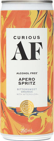 AF Drinks Apero Spritz (250ml) (6x4pk) - - Black Market